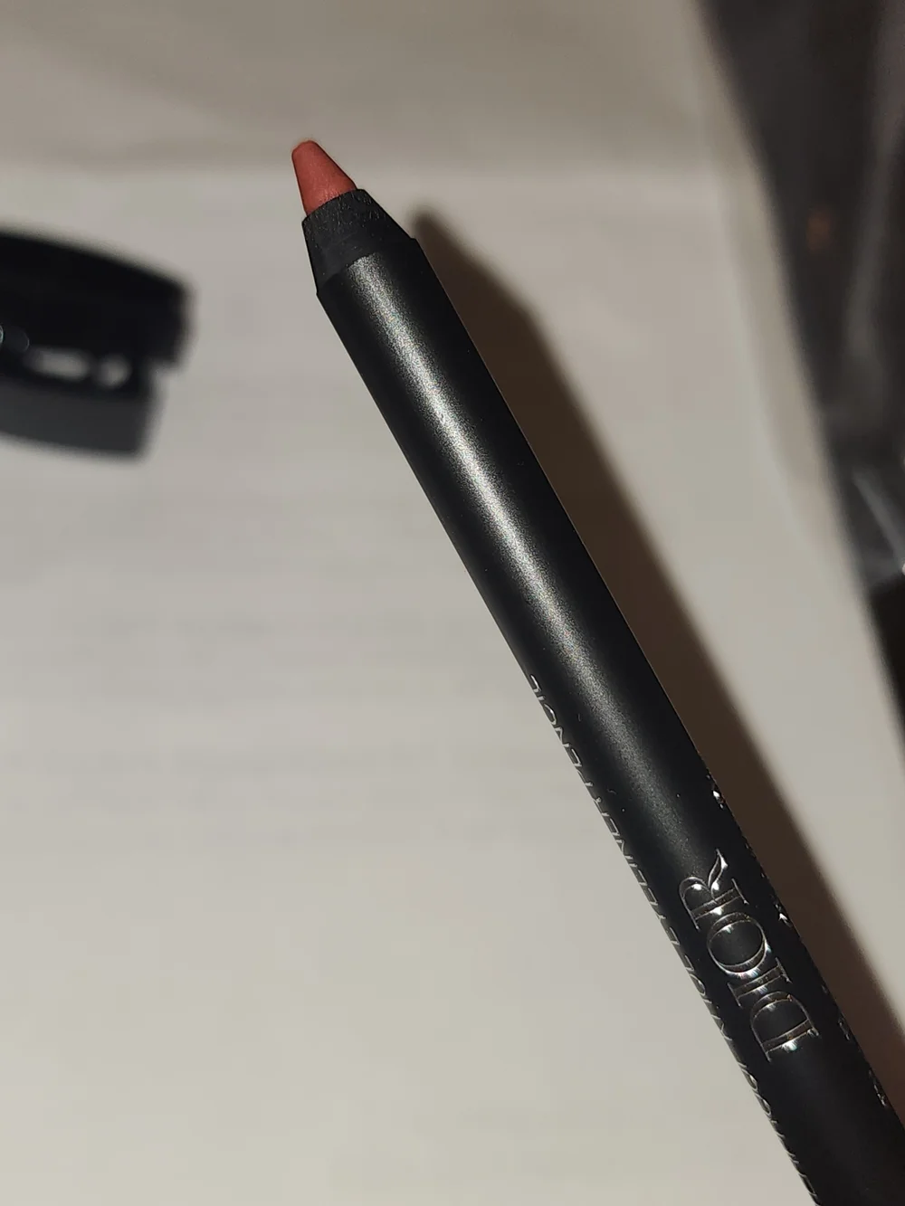 Dior Diorshow Onstage Waterproof Eyeliner Pencil - Brick